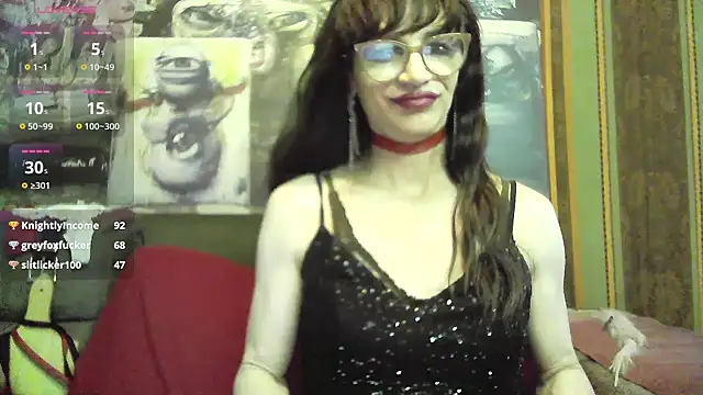 TheBlackWtch online show from March 2, 2025, 6:46 pm