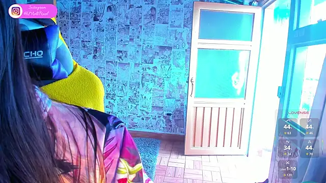 Meli Pixel online show from November 5, 2025, 7:50 pm