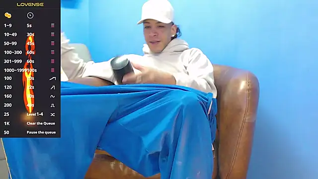 Robert Kingg online show from November 21, 2025, 4:33 am