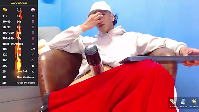 Robert Kingg online show from November 19, 2025, 8:14 am