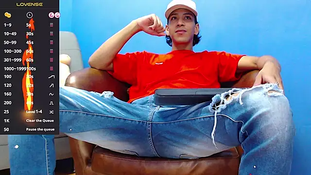 Robert Kingg online show from October 27, 2025, 6:42 pm