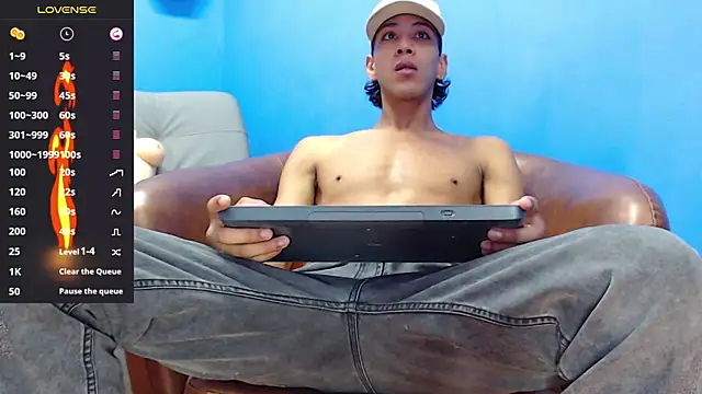 Robert Kingg online show from October 17, 2025, 9:38 pm