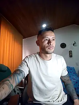 sebastian horny online show from July 3, 2026, 3:18 pm