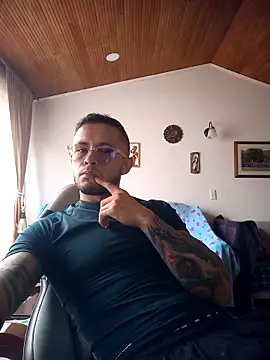 sebastian horny online show from June 27, 2026, 5:19 pm