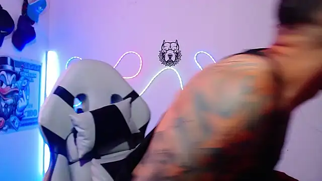 sebastian horny online show from April 2, 2026, 9:10 pm