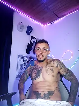 sebastian horny online show from March 28, 2026, 12:33 am