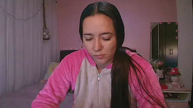 Foxy Megan online show from November 27, 2025, 8:42 pm