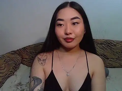 Aleksa Blackdream online show from November 24, 2025, 12:10 am