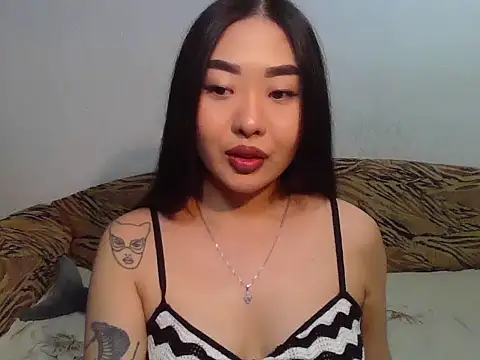 Aleksa Blackdream online show from November 19, 2025, 9:59 pm