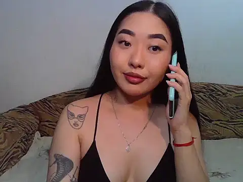 Aleksa Blackdream online show from November 24, 2025, 8:53 pm