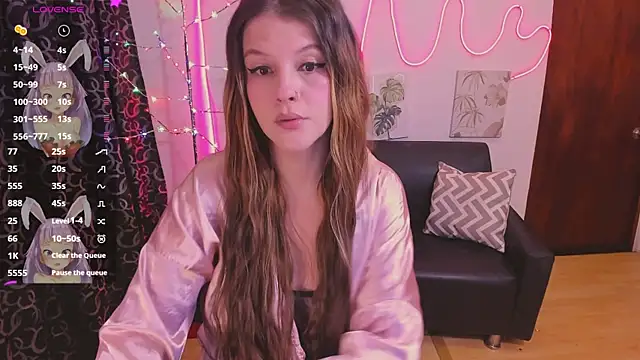 MillySandlerr online show from January 8, 2026, 2:34 pm