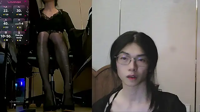CrytinaSissyCrossdress online show from April 28, 2026, 11:58 am