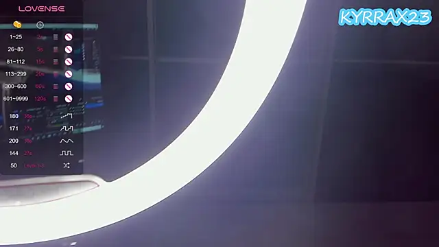 Snapshot of kyrrax23 chatting on November 10, 2025, 10:09 am kyrrax23 online show from November 10, 2025, 10:09 am