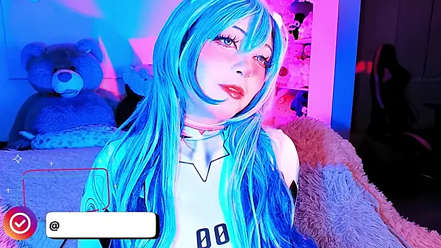 seraphine23 online show from October 12, 2025, 2:13 am