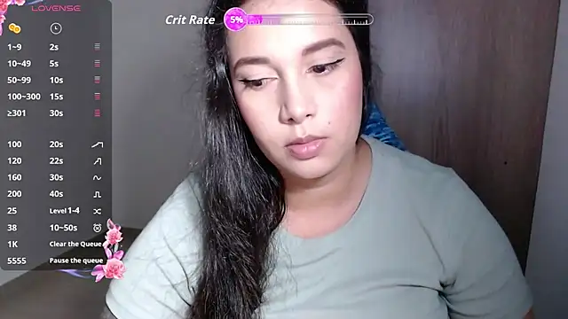 Snapshot of vennus_22 chatting on October 13, 2025, 5:09 am vennus 22 online show from October 13, 2025, 5:09 am