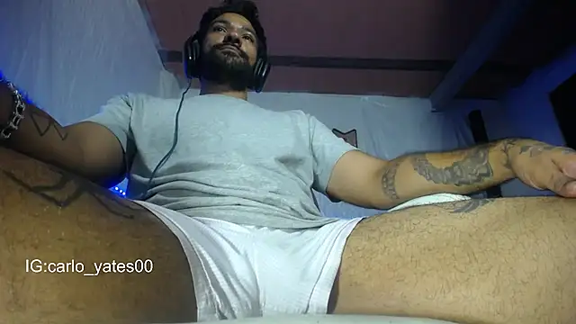Snapshot of Carlo_yates chatting on May 10, 2026, 5:00 am Carlo yates online show from May 10, 2026, 5:00 am