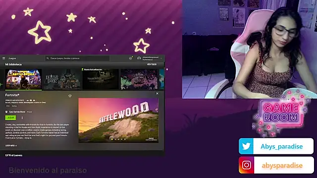 Snapshot of Abysparadise chatting on March 4, 2026, 3:47 am Abysparadise online show from March 4, 2026, 3:47 am