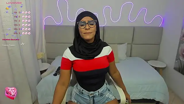 nashiira  online show from February 20, 2025, 7:30 pm