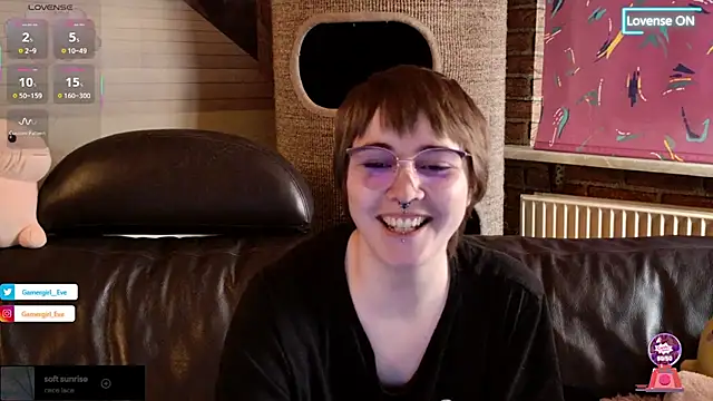GamerGirl Eve online show from September 25, 2025, 6:14 pm