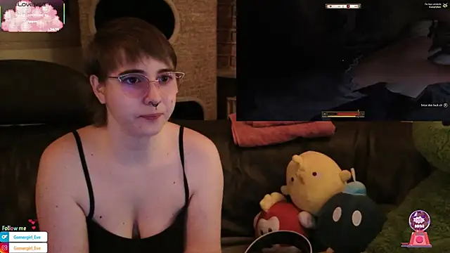 Snapshot of GamerGirl_Eve chatting on October 16, 2025, 6:05 pm GamerGirl Eve online show from October 16, 2025, 6:05 pm