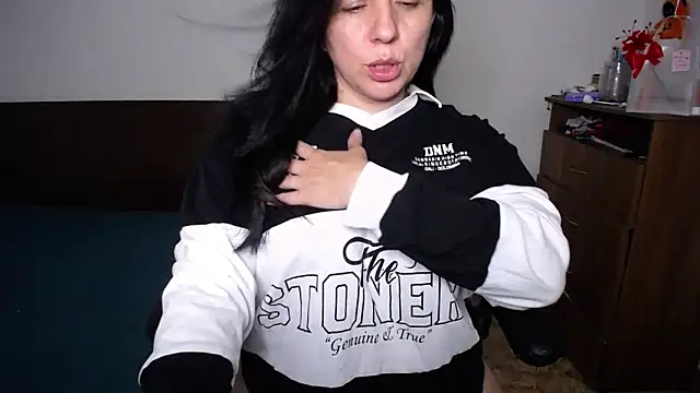 alexa milsf online show from February 15, 2026, 2:34 am