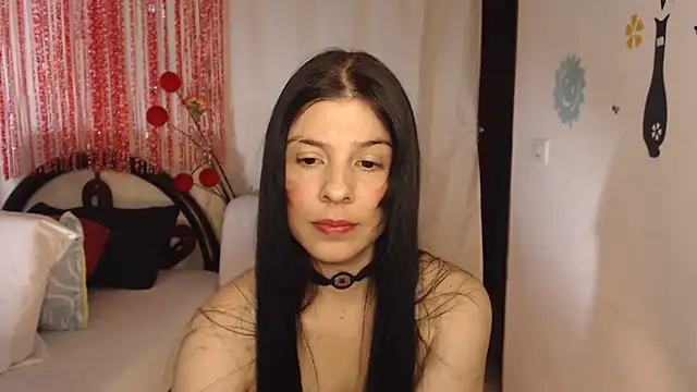 Estefani 32 online show from October 2, 2025, 2:31 pm