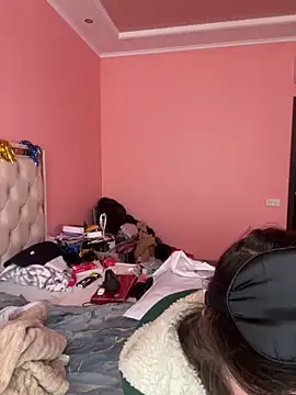 Flossy Vettie online show from April 2, 2026, 3:19 pm