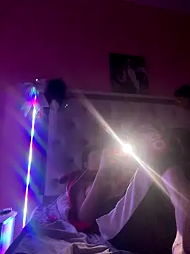 Flossy Vettie online show from November 27, 2025, 3:23 pm