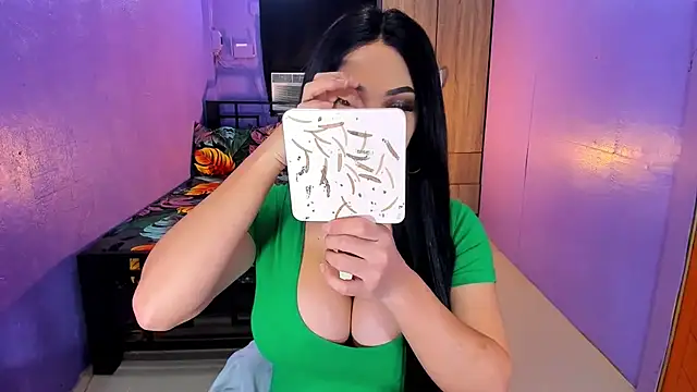 xxHeavenly AngeLxx online show from November 7, 2025, 8:46 pm