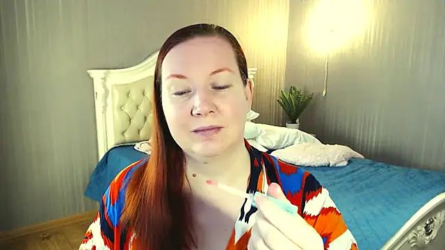 GoddessLara online show from March 11, 2026, 1:43 am