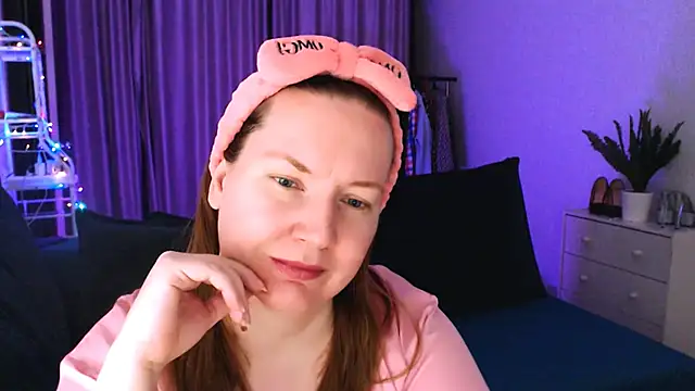 GoddessLara online show from January 30, 2025, 11:02 pm