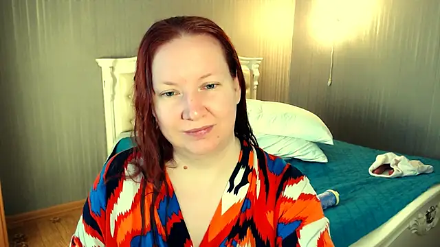 GoddessLara online show from April 1, 2026, 1:08 am