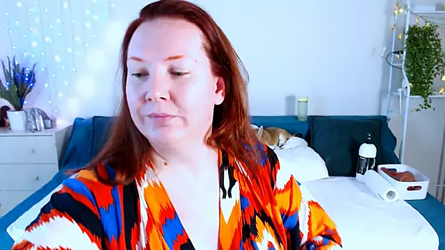 GoddessLara online show from November 23, 2025, 8:41 pm