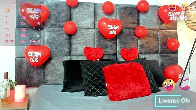 SusanRodriguez  online show from February 14, 2025, 8:05 pm