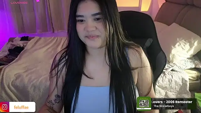 Snapshot of feluriana chatting on July 14, 2026, 11:00 pm feluriana online show from July 14, 2026, 11:00 pm