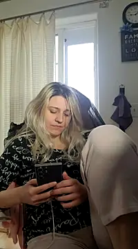 ScarletCallings420 online show from February 28, 2025, 6:09 pm