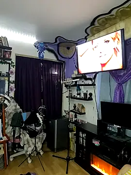 Snapshot of ScarletCallings420 chatting on January 15, 2026, 6:33 pm ScarletCallings420 online show from January 15, 2026, 6:33 pm