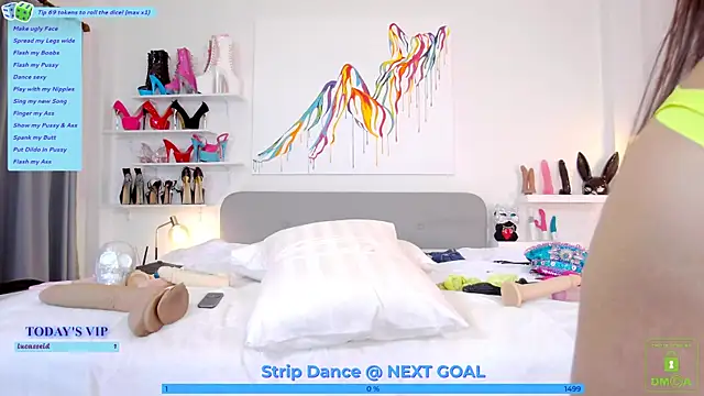 Cindybkk online show from November 14, 2025, 11:30 pm