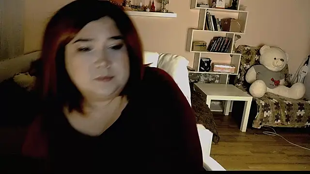 Vi-Vixen online show from January 21, 2025, 9:36 pm