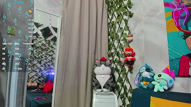 GabiMorgan online show from January 17, 2026, 9:40 pm