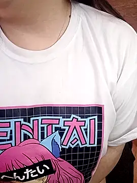 IvonneT online show from November 9, 2025, 12:03 am