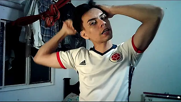 Snapshot of Miguel_Santos23 chatting on April 7, 2026, 9:00 am Miguel Santos23 online show from April 7, 2026, 9:00 am