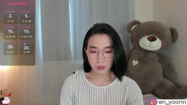 Ren yoon online show from May 8, 2026, 4:16 am