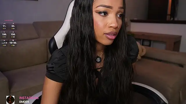 eimi space online show from January 15, 2026, 8:56 pm