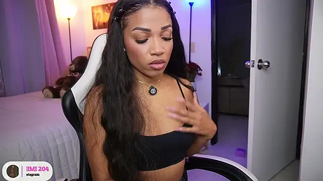 eimi space online show from October 11, 2025, 12:11 am