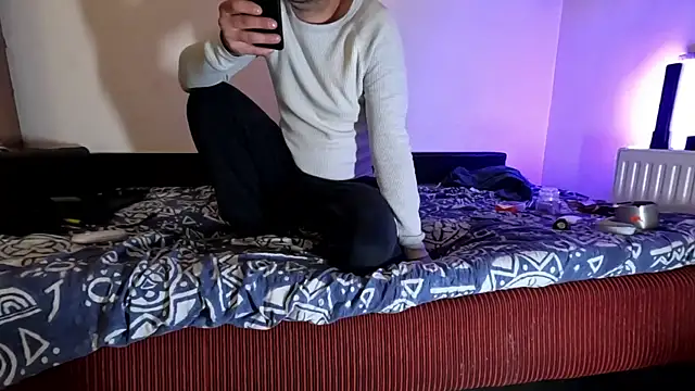 Lucas1andOnly4Girl online show from December 26, 2024, 10:20 pm