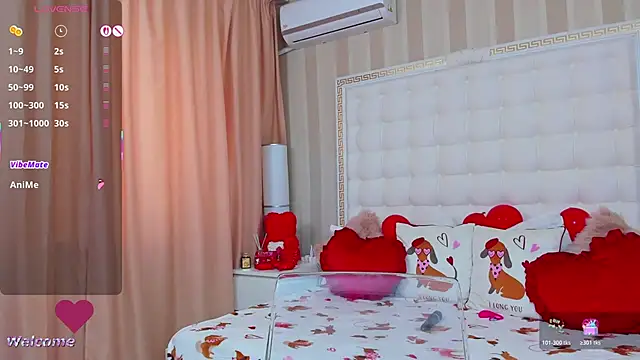 sassy madeline online show from February 25, 2026, 11:32 am