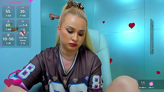 sassy madeline online show from January 29, 2025, 7:46 am