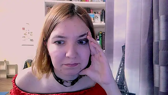 BrattyFoxyGirl online show from February 25, 2025, 6:12 pm