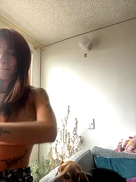 Lilith Mark online show from November 12, 2025, 7:18 pm